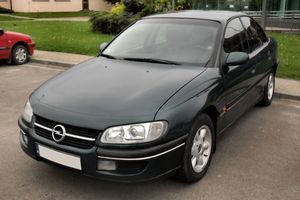 Opel Omega